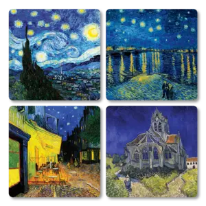Le opere più belle di  Van Gogh - Raccolta 1
