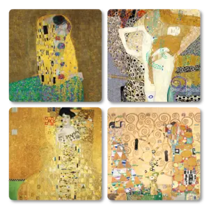 Le opere più belle di Klimt - Raccolta 1
