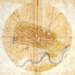 Mappa di Imola