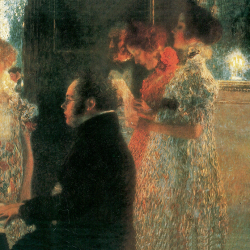 Schubert al piano