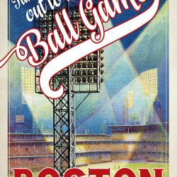 Baseball a Boston
