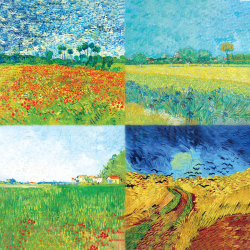Le opere più belle di Van Gogh - Raccolta 4