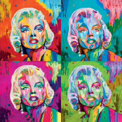 4 Marilyn - Raccolta 1