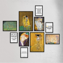 Raccolta Klimt 1