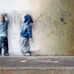 Bambini Graffiti