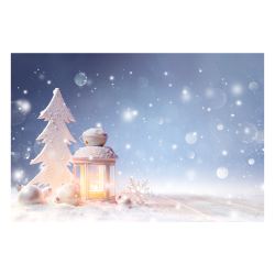 Collezione Natale - Candle Christmas