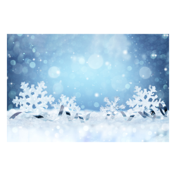 Collezione Natale - Christmas snow