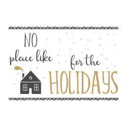Collezione Natale - Home for holidays