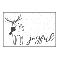 Collezione Natale - Joyful xmas