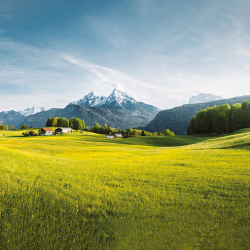 Paesaggio - Montagne austriache