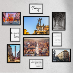 Raccolta città Bologna