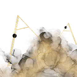 14 - Arte Astratta - Bedded on clouds