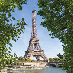 35 - Paesaggio - Paris Eiffel Tower