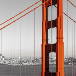 69 - Paesaggio - Golden Gate Vertical
