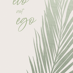 78 - Parole - Eco not ego