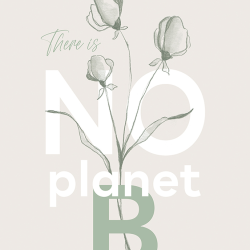Parole motivazionali - There is no planet B