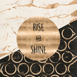 Parole motivazionali - Rise and shine