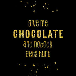 158 - Parole - Give me chocolate and nobody gets hurt