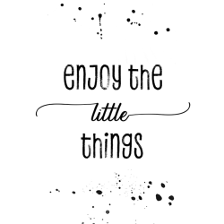 262 - Parole - Enjoy the little things
