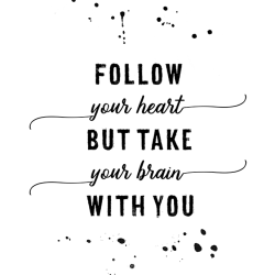 270 - Parole - Follow your heart