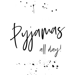 273 - Parole - Pyjamas all day