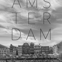 Città - Amsterdam - Mercato dei fiori
