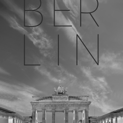 257 - Città - Berlin - Brandenburg Gate