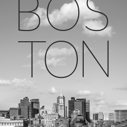 Città - Boston - Distretto finanziario