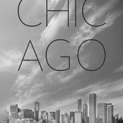 244 - Città - Chicago - Skyline