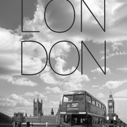Città - Londra - Bus Londinese
