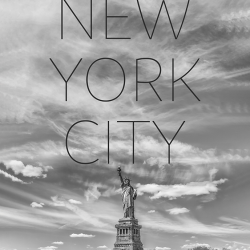 240 - Città - NYC - Statua della libertà