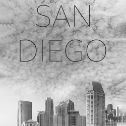 245 - Città - San Diego - Skyline