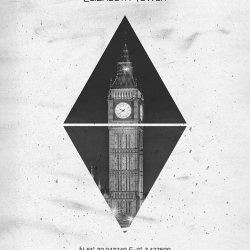336 - Città - London Elizabeth Tower