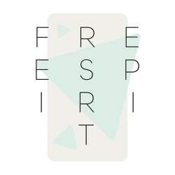 298 - Parole - Free spirit - turquoise