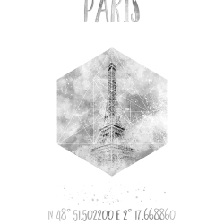 351 - Città - Paris Eiffel Tower