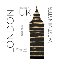 406 - Città - London Big Ben