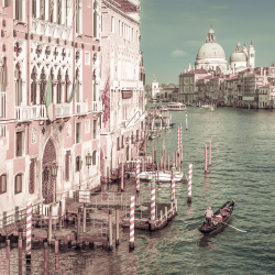 507 - Città - Vintage - Venice canal grande