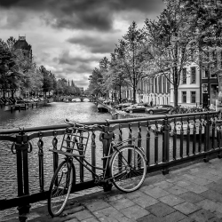 469 - Città - Amsterdam emperors canal