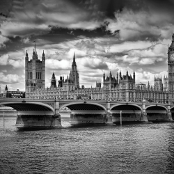 472 - Città - London Parliament & Westminster