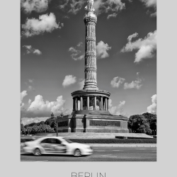 Città - Postcard - Berlin Victory Column