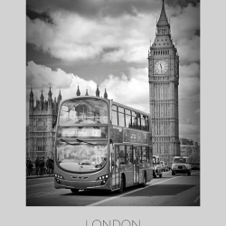 Città - Postcard - London Westminster