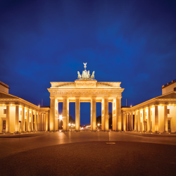 15 - Paesaggio Urbano - Berlin Brandenburg Gate
