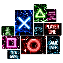 Neon Gaming