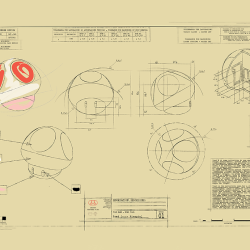 Toad Wireframe 01