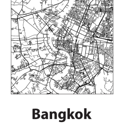 02 - Bangkok map