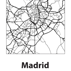 05 - Madrid map