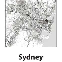 11 - Sydney map
