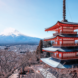 06 - Chureito Pagoda