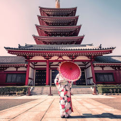 19 - Asakusa Sanctuary