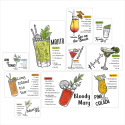 Drink - Cocktail Ingredients